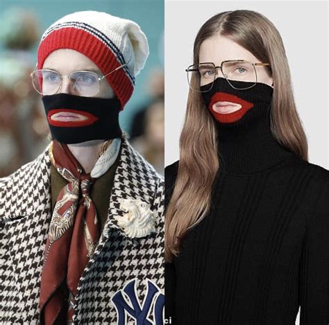 gucci and blackface sweater|How Gucci is trying to recover from its blackface sweater .